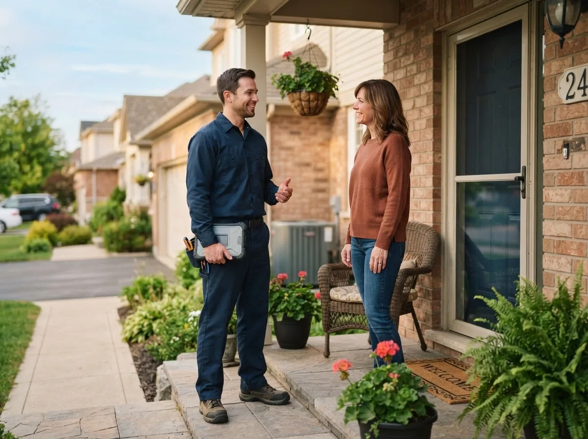 HVAC repair FAQs for Clinton, KY